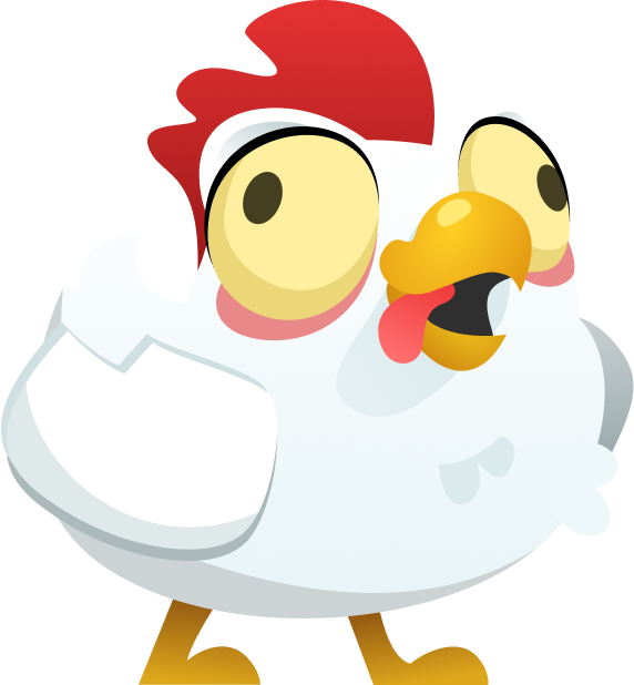 chicken road favicon