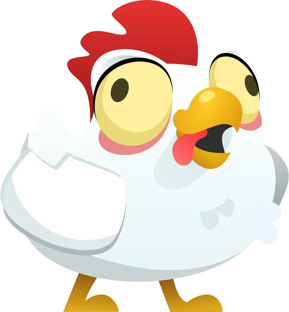 chicken road favicon